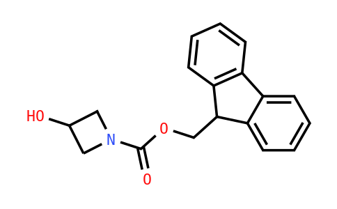 Fmoc-3-Hydroxyazetidine