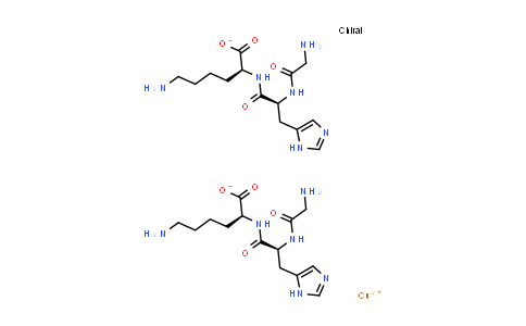 Copper Tripeptide