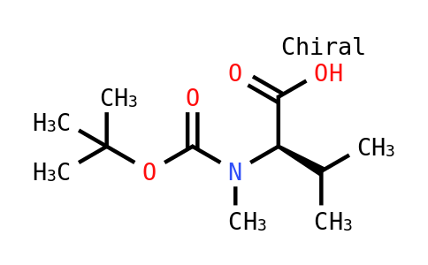 Boc-N-Alpha-Methyl-D-Valine