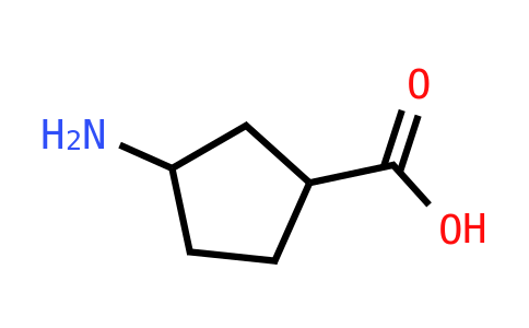 3-Amino-cyclopentanecarboxylic acid