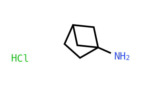 Bicyclo[2.1.1]hexan-1-amine hydrochloride