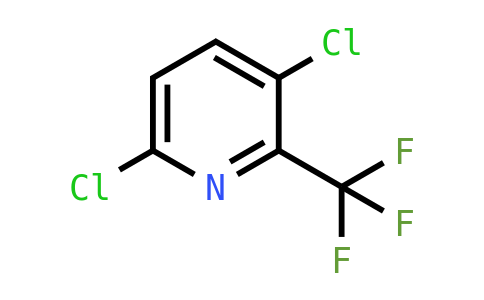 3,6-Dichloro-2-(trifluoromethyl)pyridine
