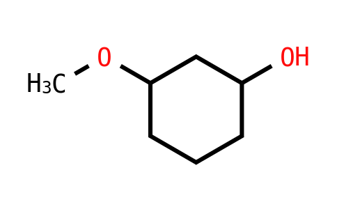 3-Methoxycyclohexan-1-ol