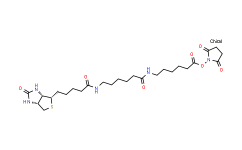 BIOTIN-(AC5)2-OSU