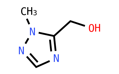 (2-Methyl-1,2,4-triazol-3-YL)methanol