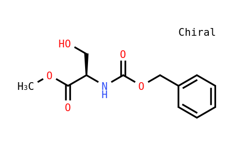 N-Z-D-Serine Methyl Ester