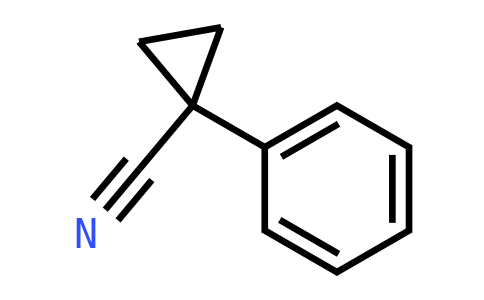 1-phenylcyclopropane-1-carbonitrile