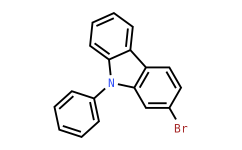 2-bromo-9-phenylcarbazole