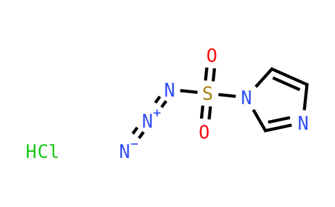 1H-Imidazole-1-Sulfonyl Azide Hydrochloride