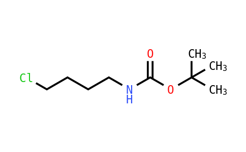 Tert-butyl 4-chlorobutylcarbamate