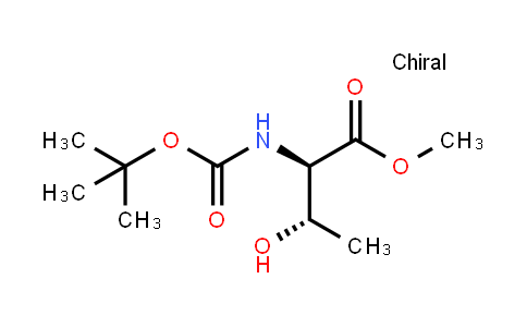 Boc-D-Thr-OMe