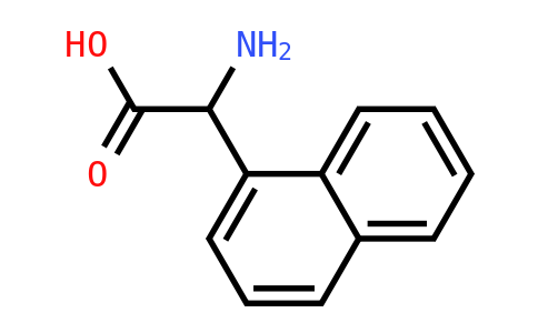 2-Amino-2-(naphthalen-1-yl)acetic acid