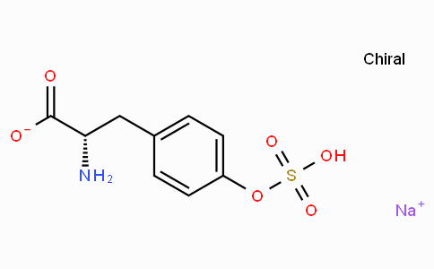 Sodium H-Tyr(SO3H)-OH