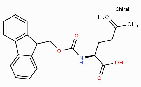Fmoc-5,6-Dehydrohomoleucine