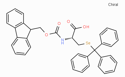 Fmoc-Sec(Trt)-OH