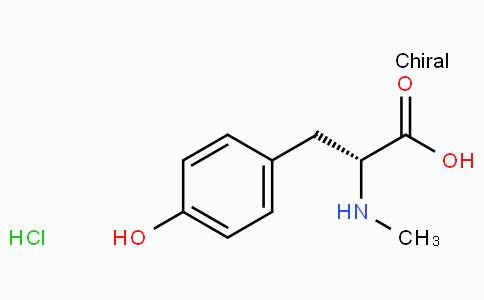 N-Me-D-Tyr-OH.HCl