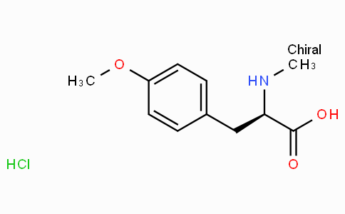 N-Me-D-Tyr(Me)-OH.HCl