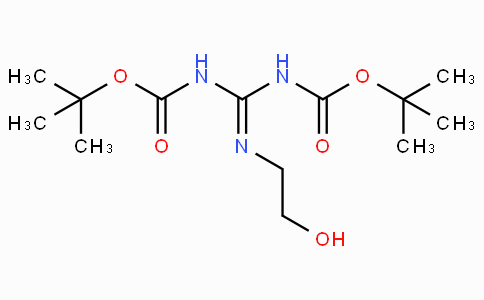 1,3-Di-Boc-2-(2-Hydroxyethyl)Guanidine