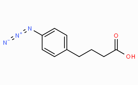 4-(4-Azidophenyl)butyric acid