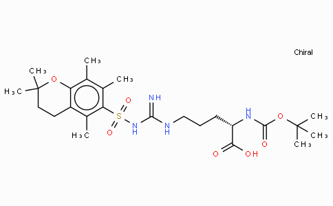 Boc-Arg(Pmc)-OH