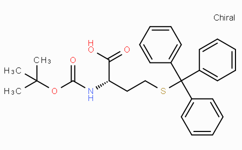 Boc-Homocys(Trt)-OH