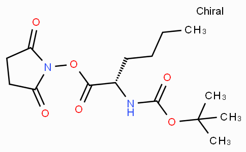 Boc-Nle-OSu