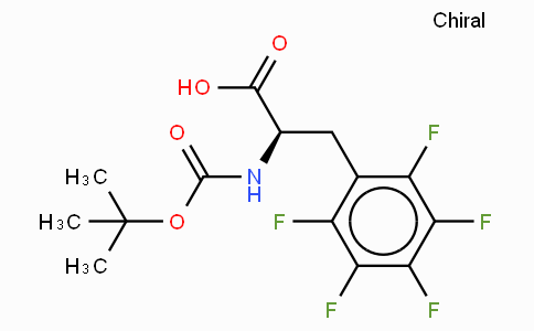 Boc-pentafluoro-D-Phe-OH