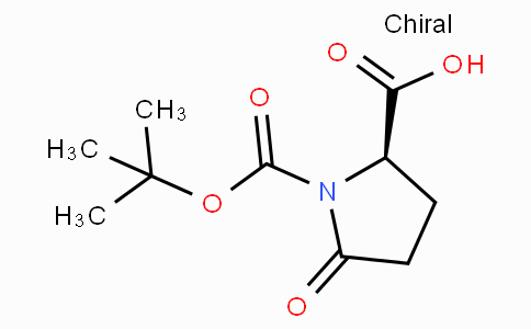 Boc-D-Pyr-OH