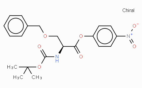 Boc-Ser(Bzl)-ONp