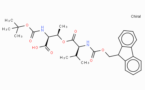 Boc-Thr(Val-Fmoc)-OH