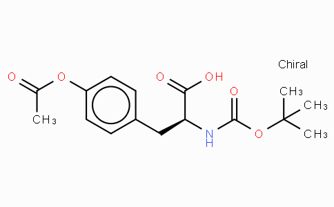 Boc-Tyr(Ac)-OH