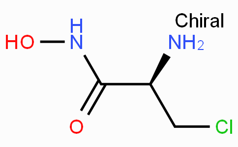 H-β-Chloro-Ala-NHOH hydrochloride salt