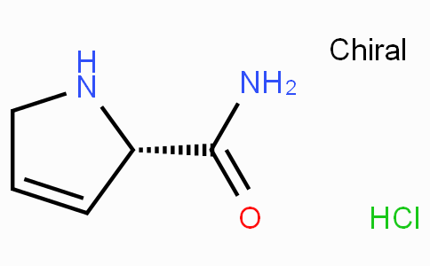 H-3,4-Dehydro-Pro-NH₂ · HCl