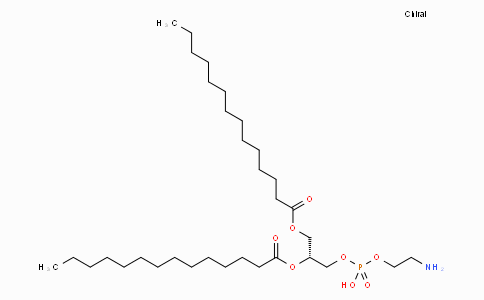 1,2-Dimyristoyl-sn-glycero-3-phosphoethanolamine