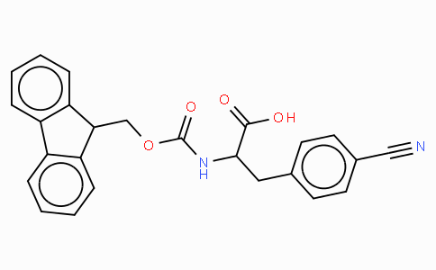 Fmoc-4-cyano-Phe-OH