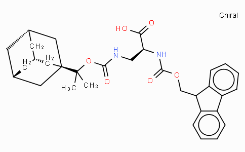 Fmoc-Dap(Adpoc)-OH