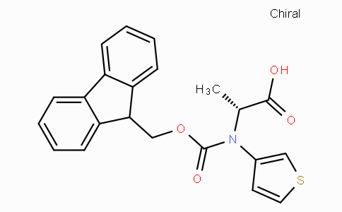 Fmoc-D-3-Thienylalanine