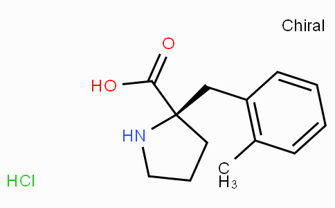 (R)-alpha-(2-methyl-benzyl)-proline-HCl