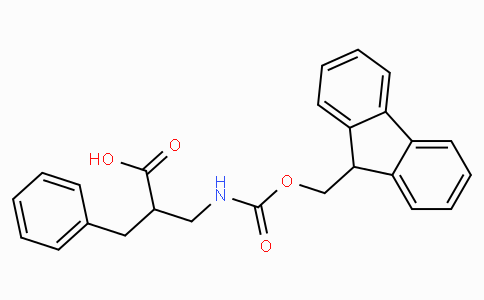 Fmoc-(S)-3-Amino-2-benzylpropanoic acid