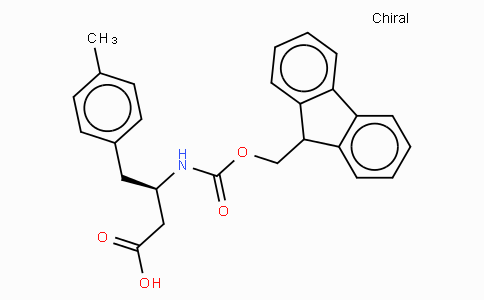 Fmoc-(R)-3-Amino-4-(4-methyl-phenyl)-butyric acid