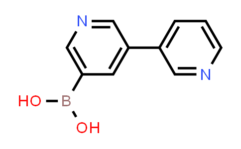 (3,3-Bipyridin)-5-ylboronic acid
