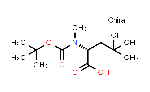 (R)-Boc-N-Me-tBuAla-OH