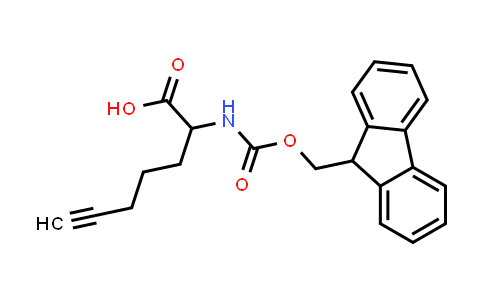 Fmoc-D-Bishomopropargylglycine