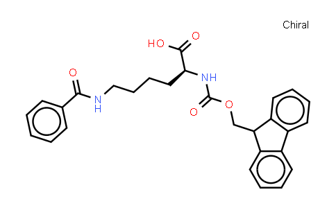 Fmoc-Lys(Bzo)-OH