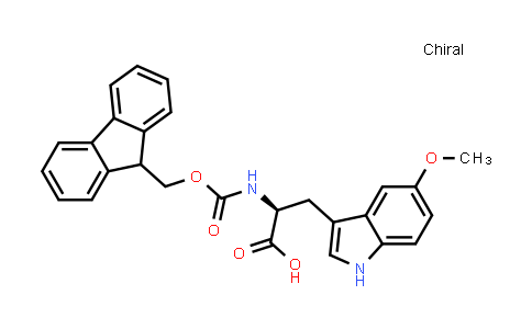 Fmoc-Trp(5-OMe)-OH
