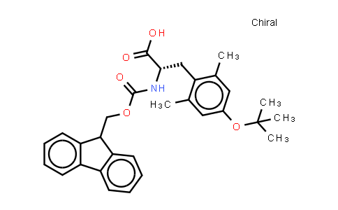 Fmoc-Tyr(2,6-Me2,4-tBu)-OH