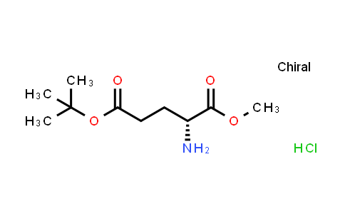 H-D-Glu(OtBu)-OMe.HCl