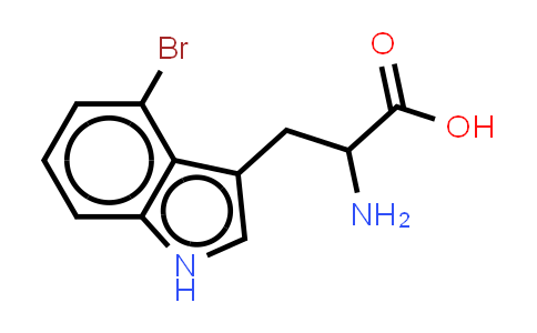 H-DL-Trp(4-Br)-OH