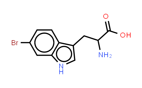 H-DL-Trp(6-Br)-OH
