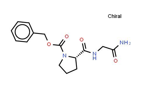 Z-Pro-Gly-NH2